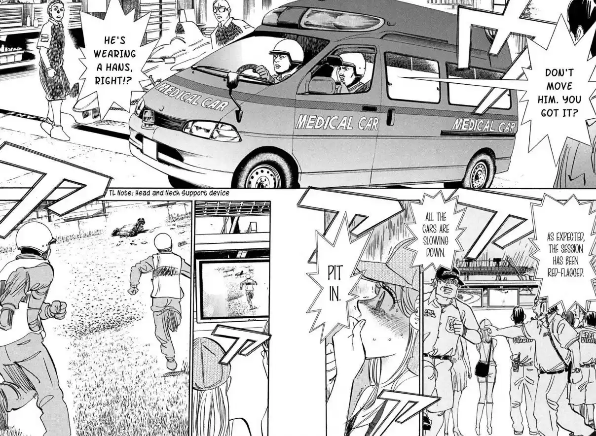 Capeta Vol. 14 Ch. 49