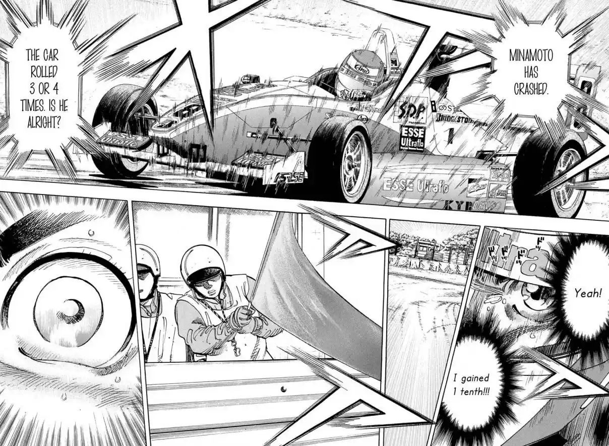 Capeta Vol. 14 Ch. 49