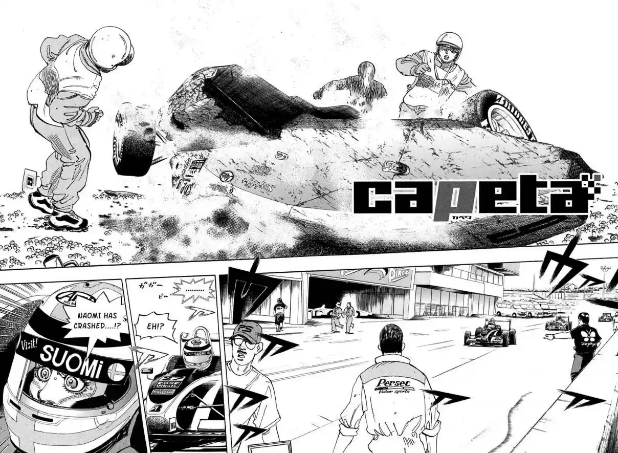 Capeta Vol. 14 Ch. 49