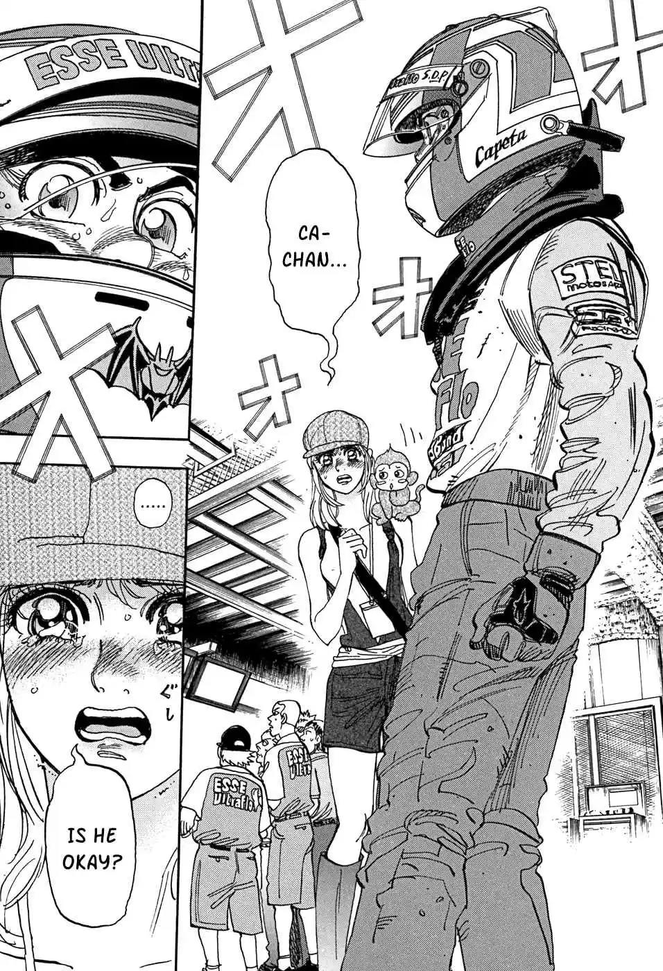 Capeta Vol. 14 Ch. 49