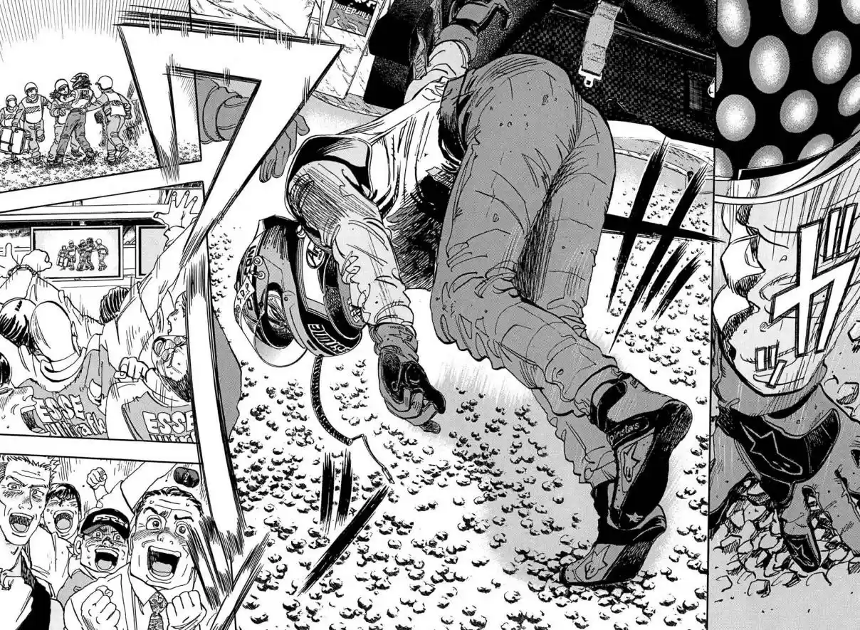 Capeta Vol. 14 Ch. 49