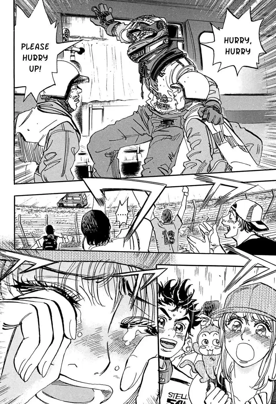 Capeta Vol. 14 Ch. 49