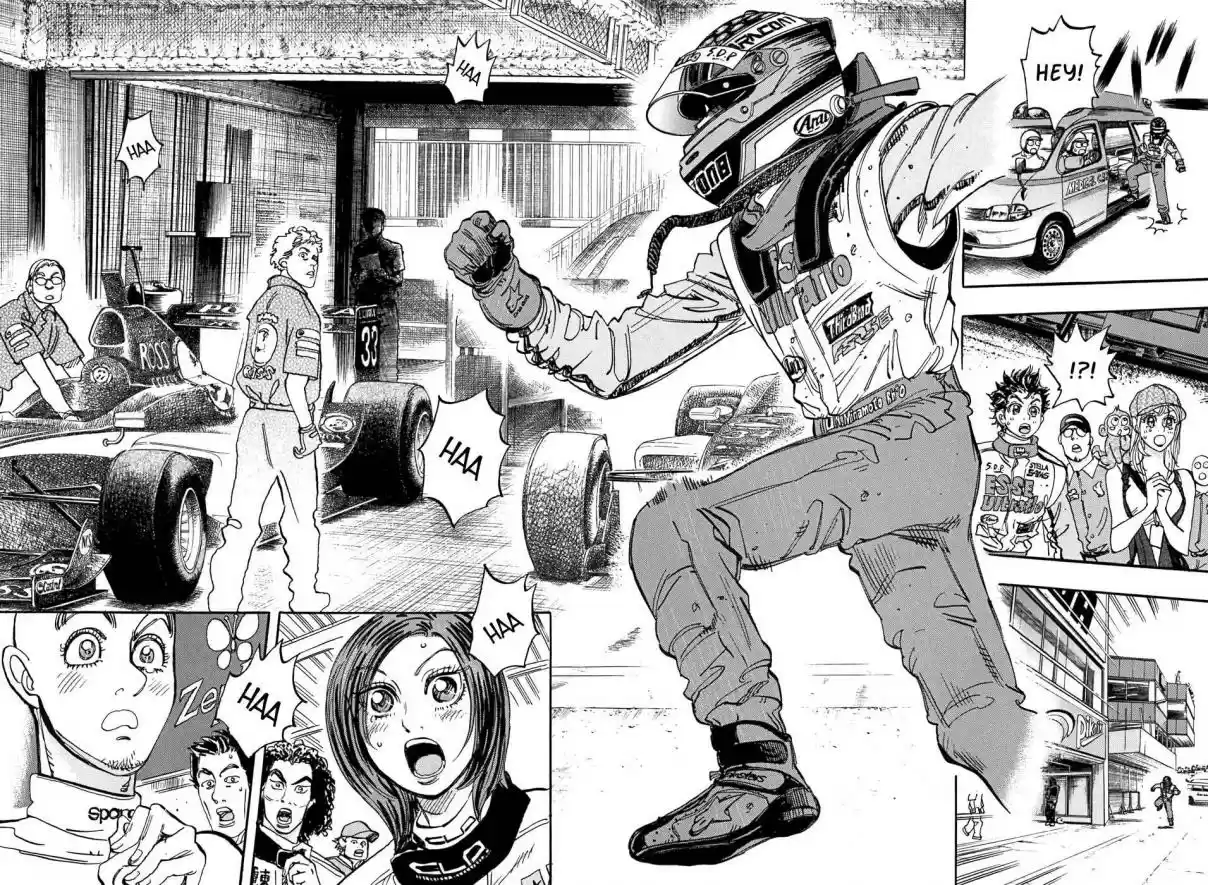 Capeta Vol. 14 Ch. 49