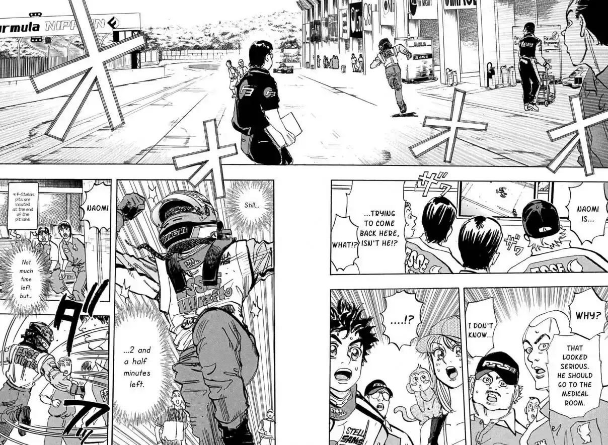 Capeta Vol. 14 Ch. 49