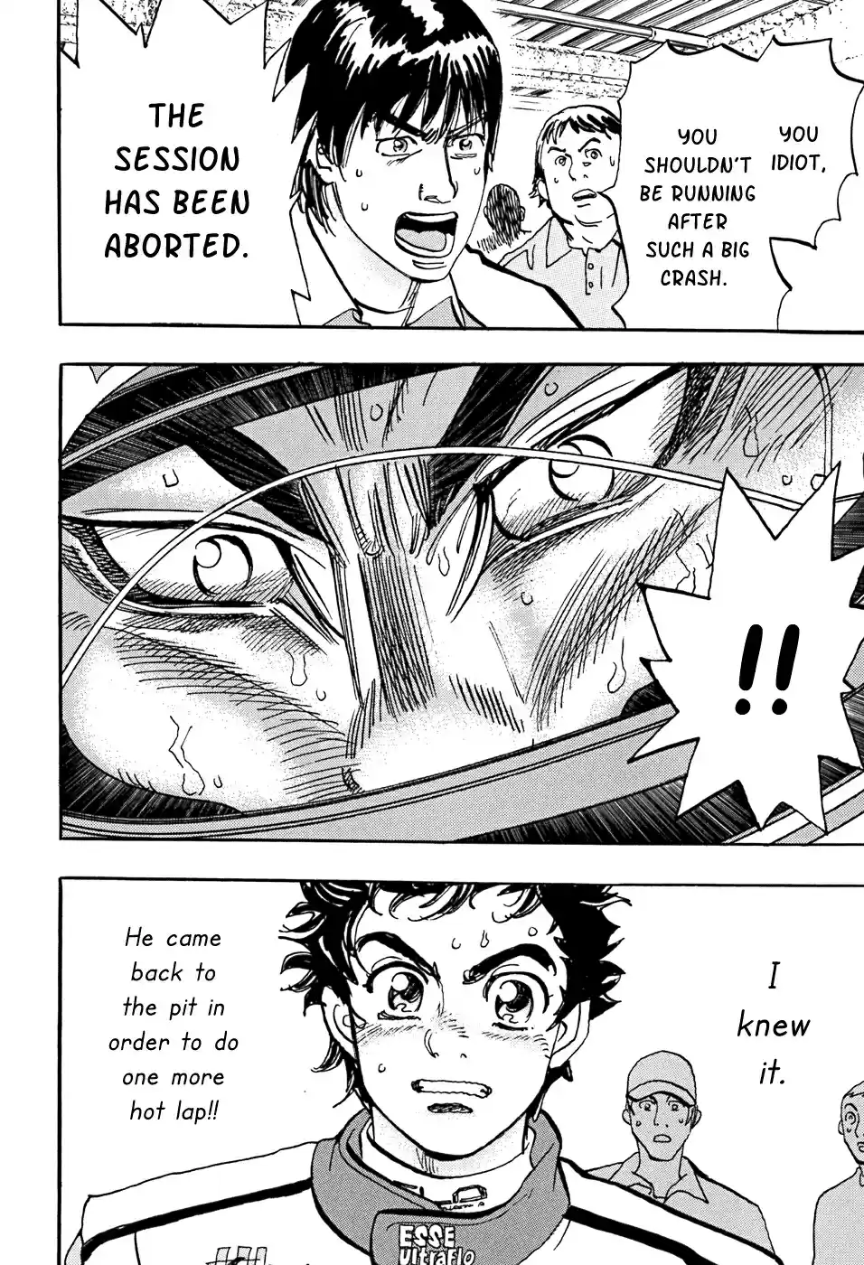 Capeta Vol. 14 Ch. 49