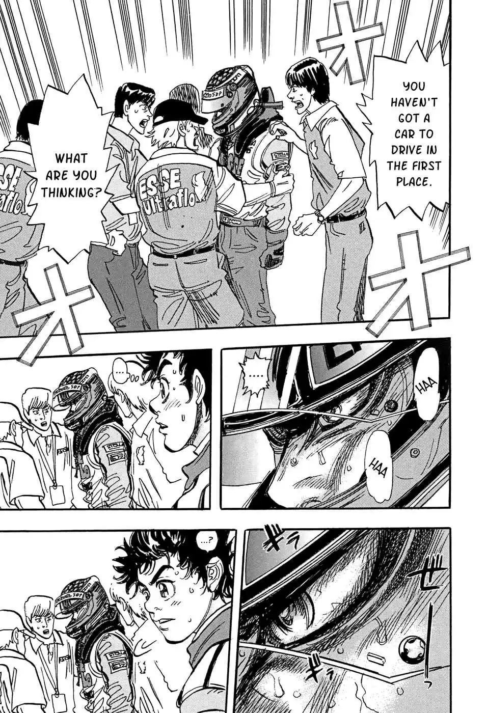 Capeta Vol. 14 Ch. 49