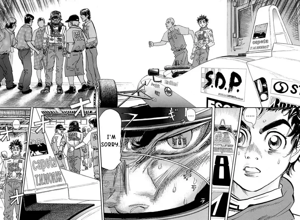 Capeta Vol. 14 Ch. 49