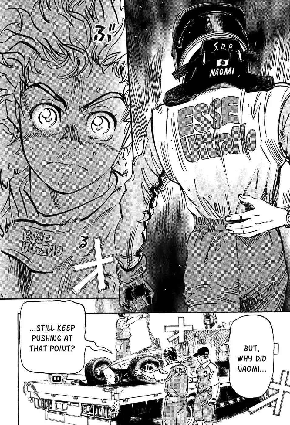 Capeta Vol. 14 Ch. 49