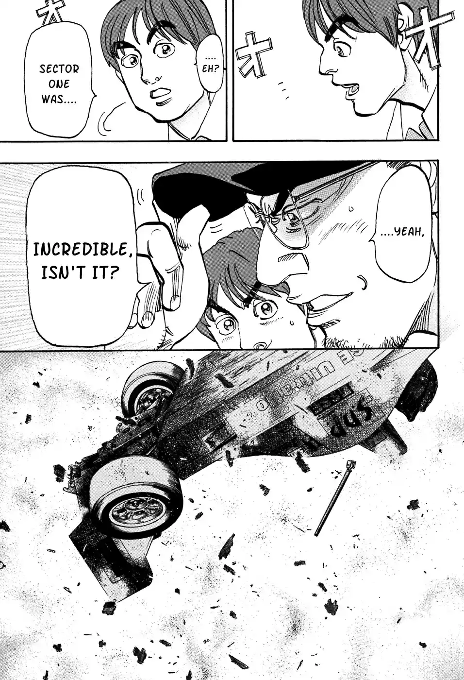 Capeta Vol. 14 Ch. 49