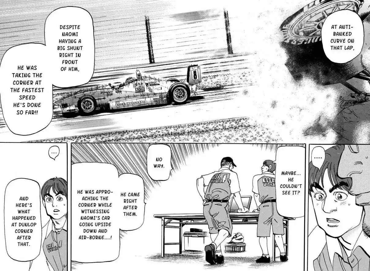 Capeta Vol. 14 Ch. 49