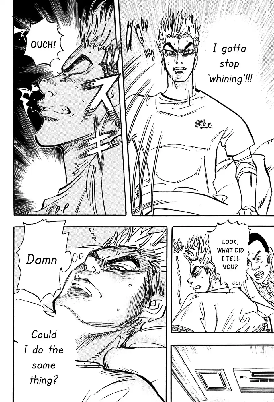 Capeta Vol. 14 Ch. 49