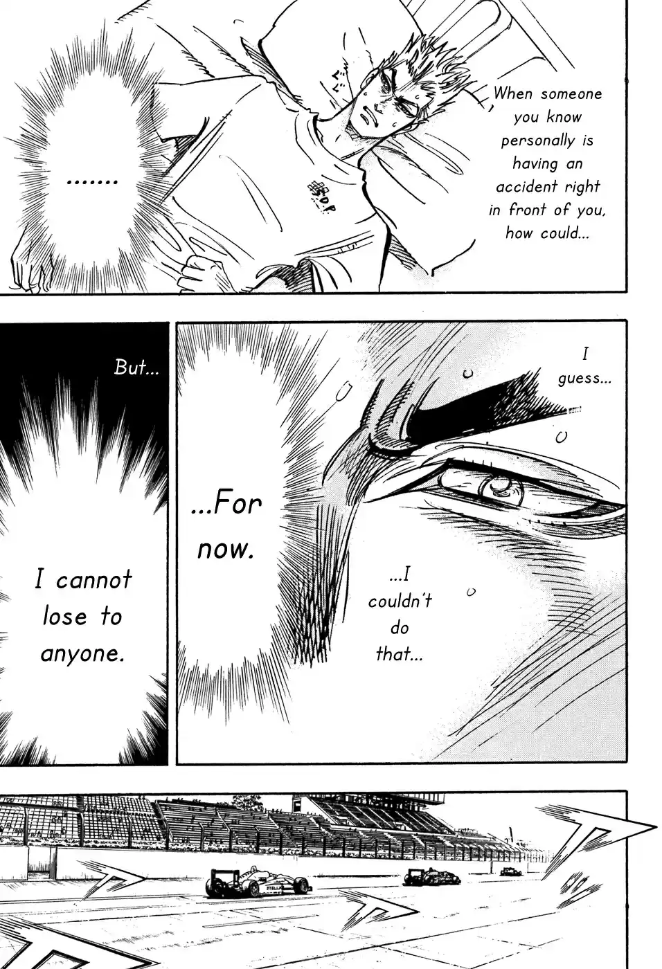 Capeta Vol. 14 Ch. 49