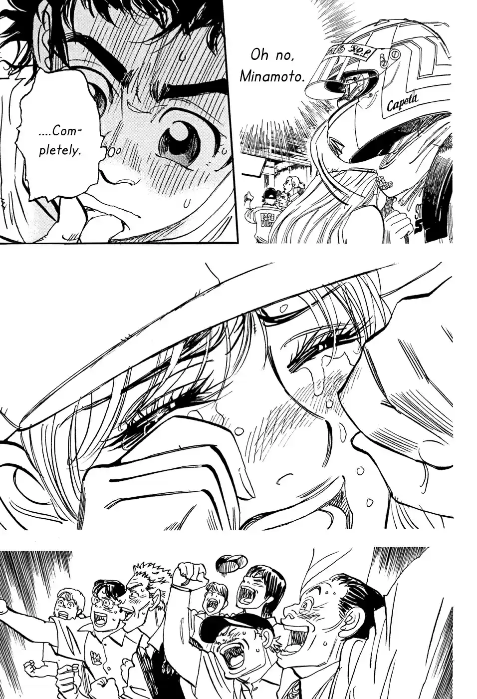 Capeta Vol. 14 Ch. 49