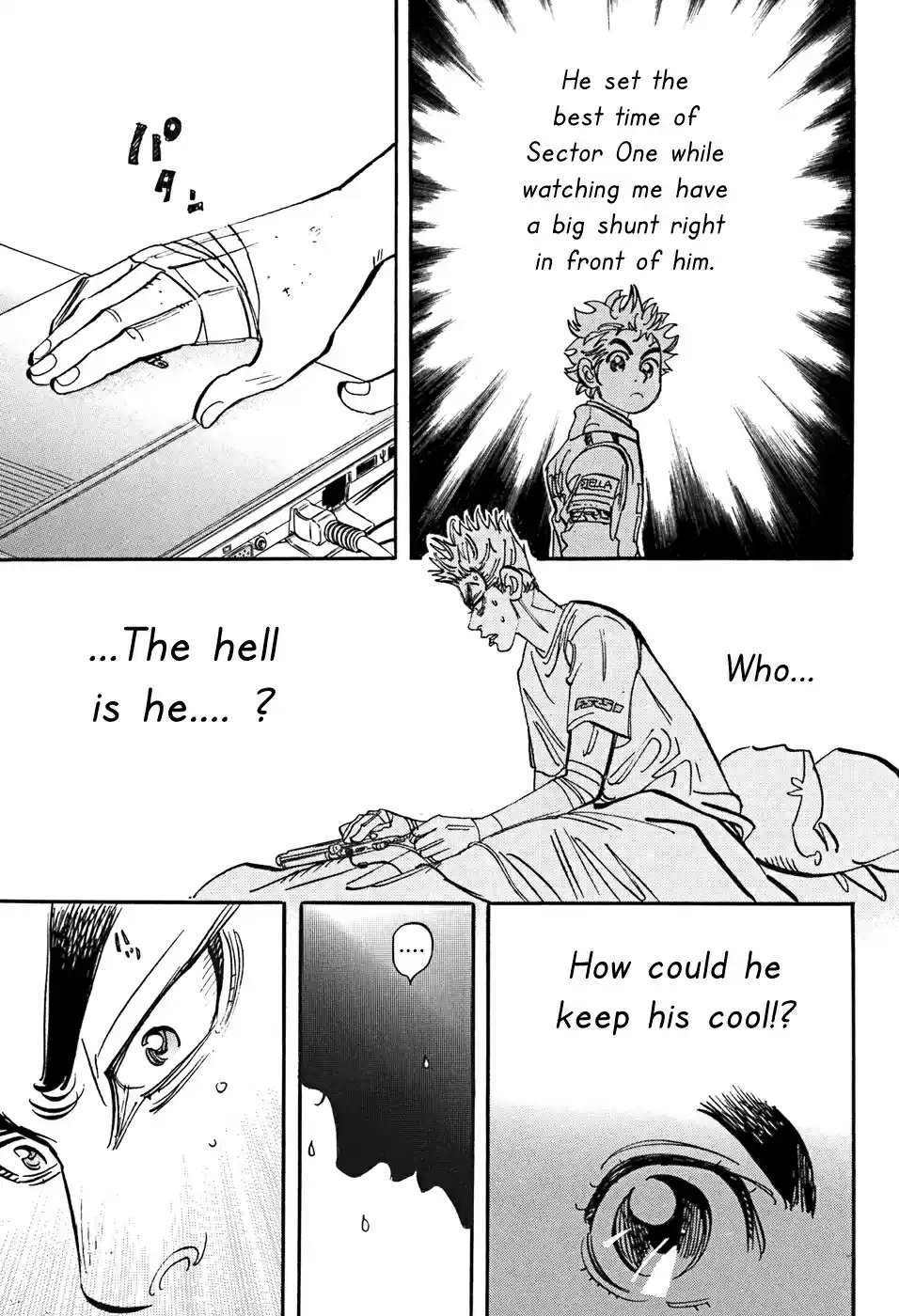 Capeta Vol. 14 Ch. 49