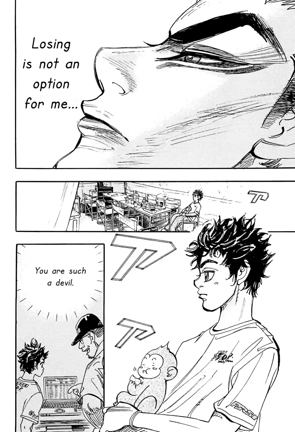 Capeta Vol. 14 Ch. 49