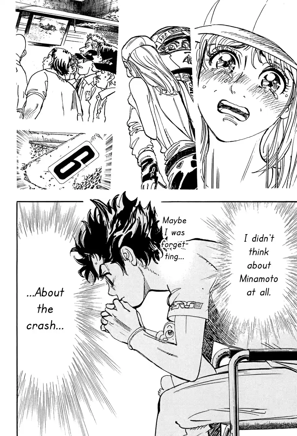 Capeta Vol. 14 Ch. 49