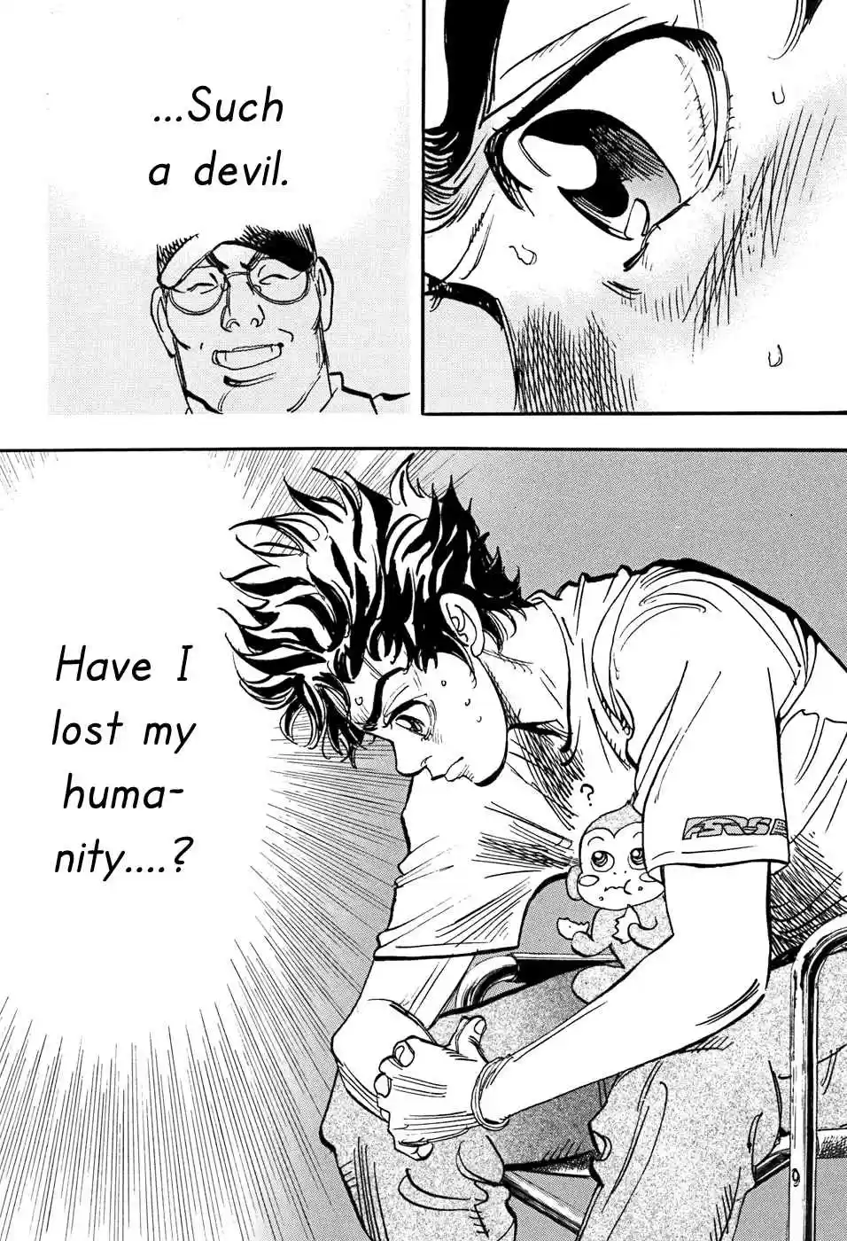 Capeta Vol. 14 Ch. 49