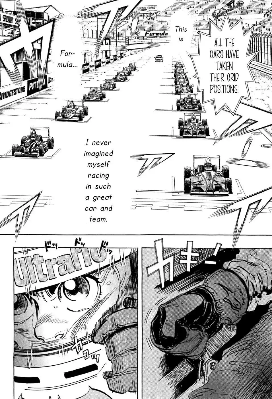 Capeta Vol. 14 Ch. 50