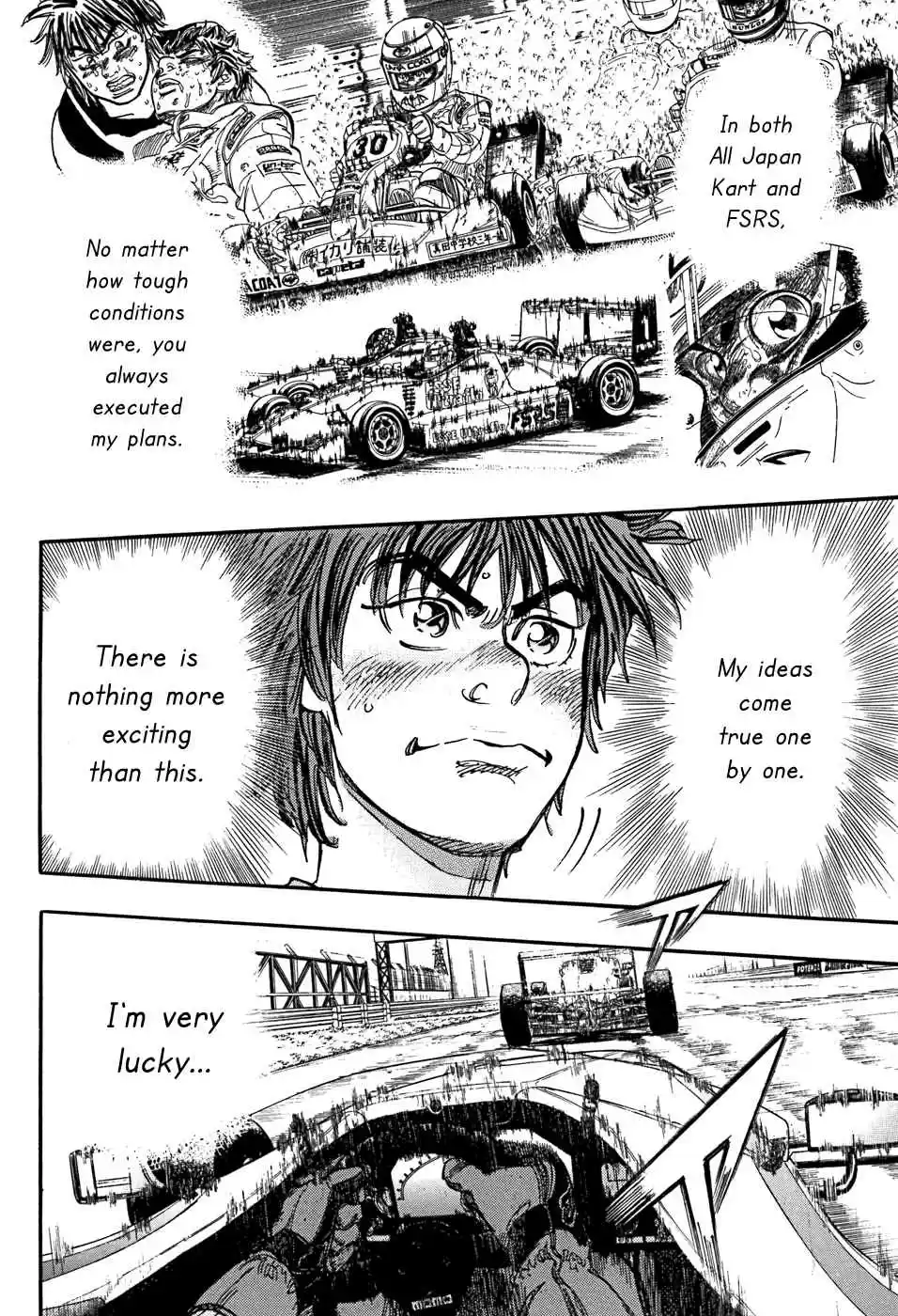 Capeta Vol. 14 Ch. 50