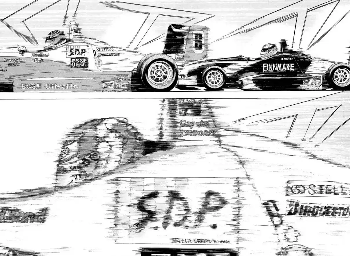 Capeta Vol. 14 Ch. 50