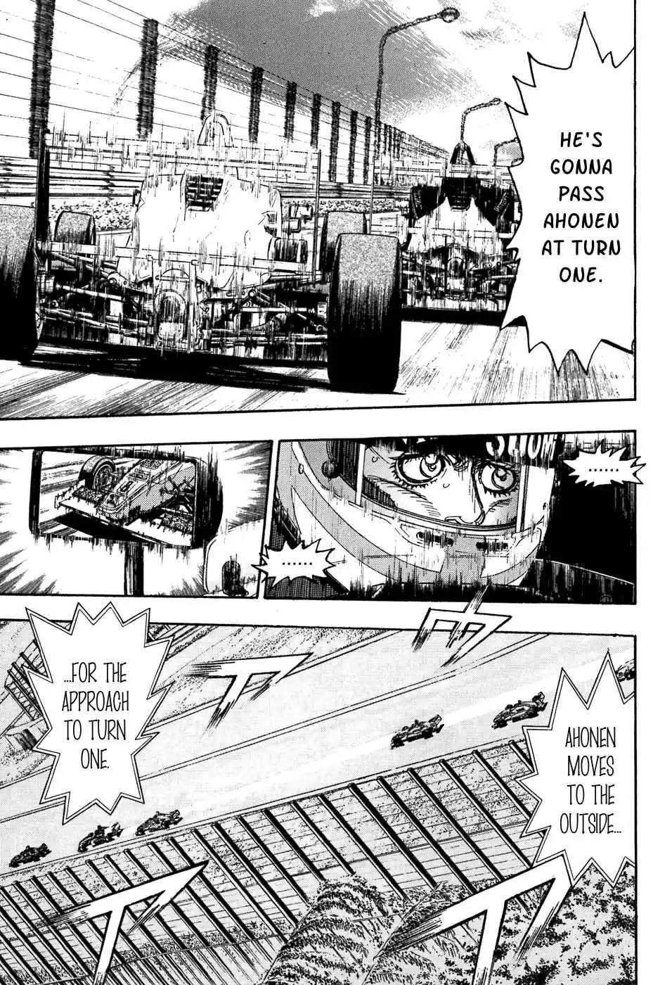 Capeta Vol. 14 Ch. 50