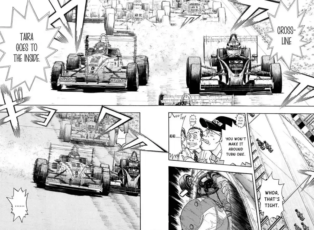 Capeta Vol. 14 Ch. 50