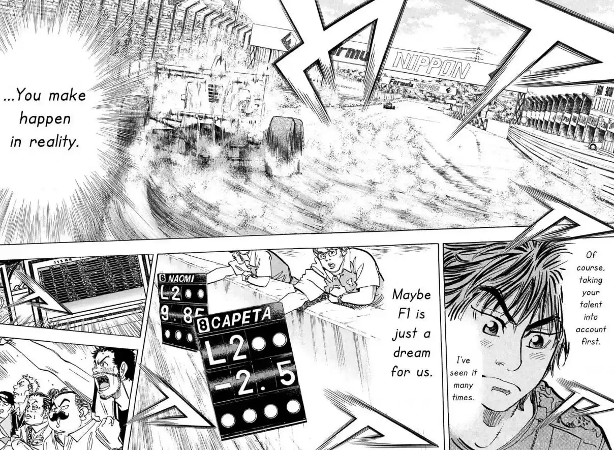 Capeta Vol. 14 Ch. 50