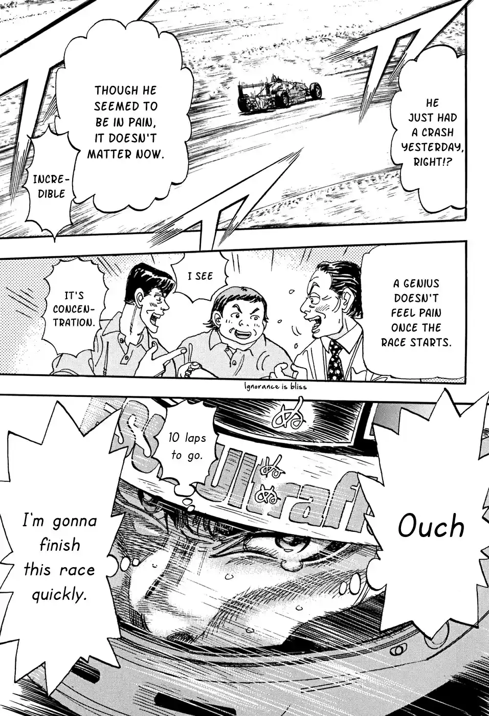 Capeta Vol. 14 Ch. 51