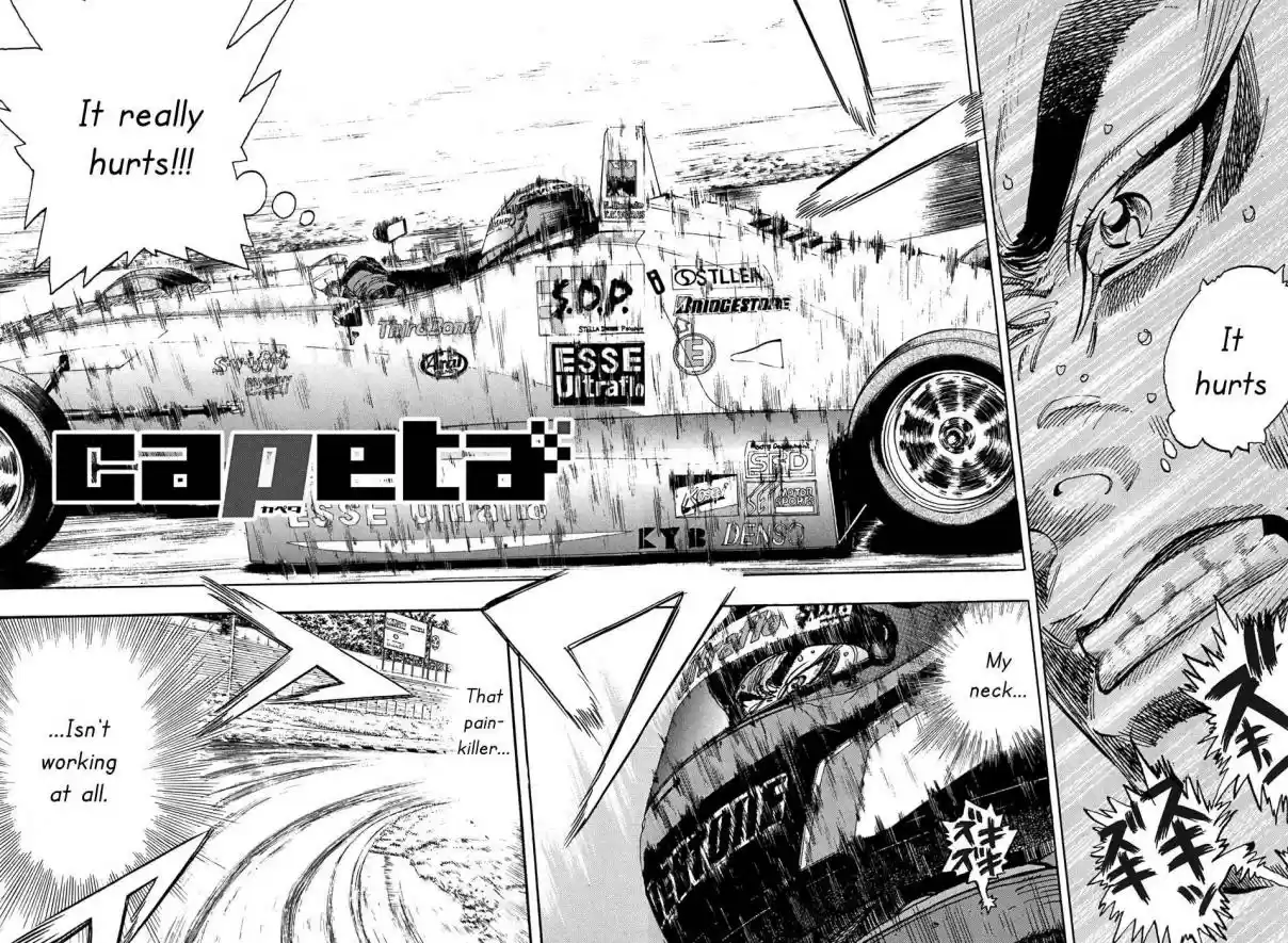 Capeta Vol. 14 Ch. 51
