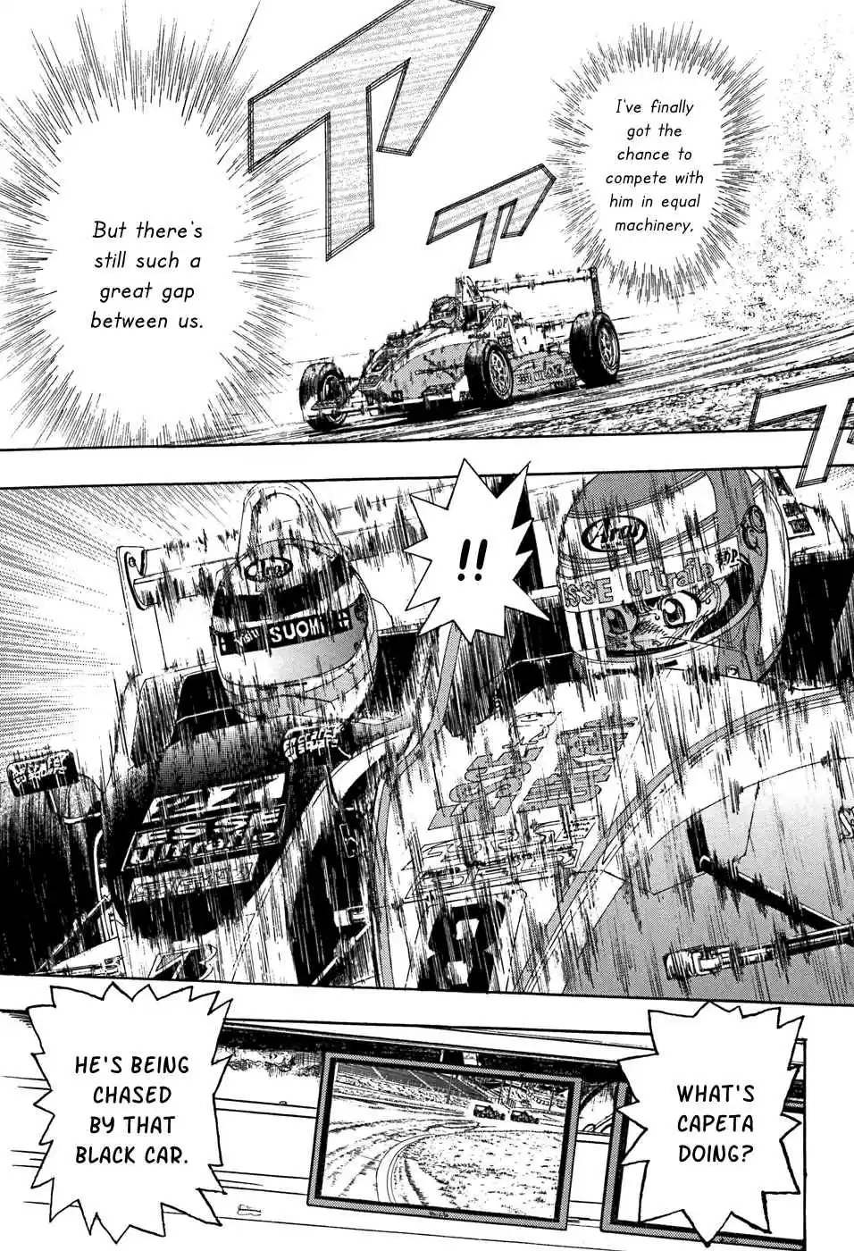 Capeta Vol. 14 Ch. 51