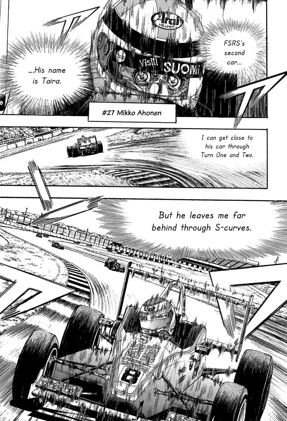 Capeta Vol. 14 Ch. 51