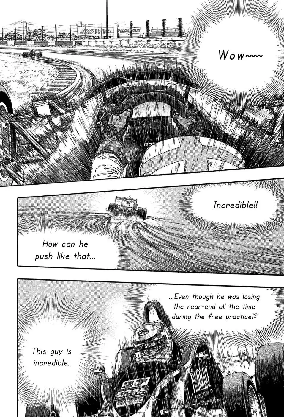 Capeta Vol. 14 Ch. 51