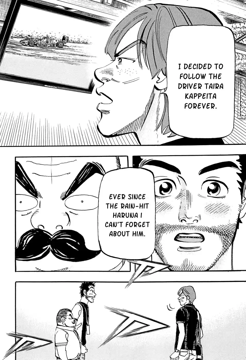 Capeta Vol. 14 Ch. 51