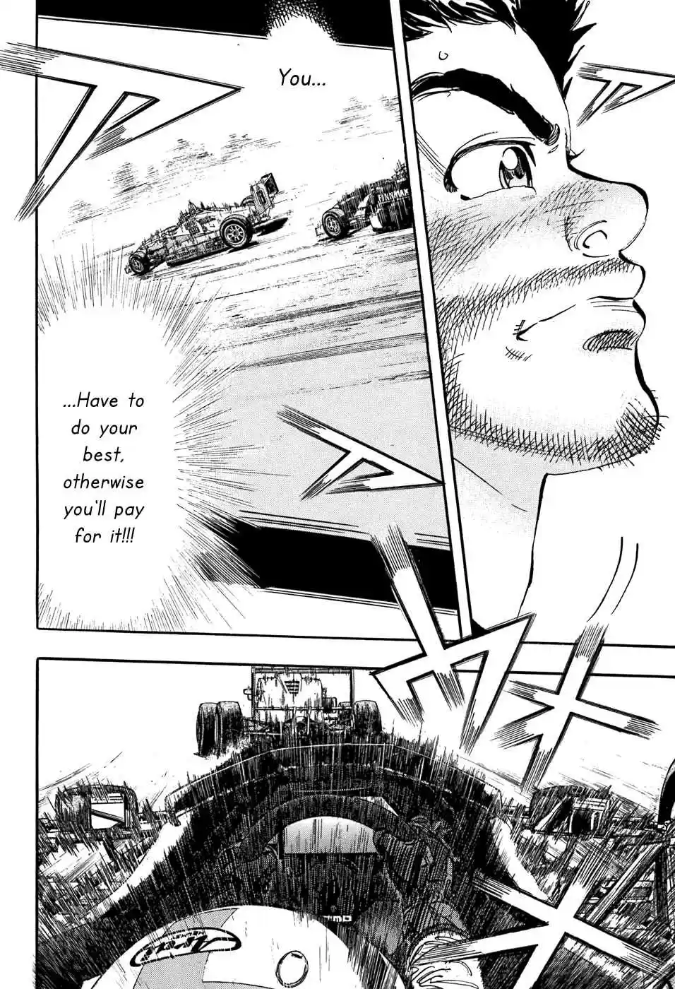 Capeta Vol. 14 Ch. 51