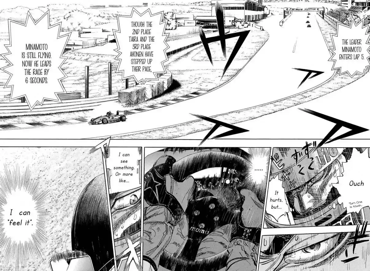 Capeta Vol. 14 Ch. 51