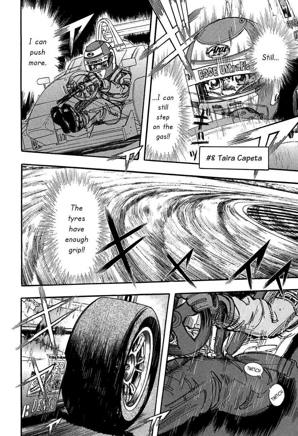 Capeta Vol. 14 Ch. 51