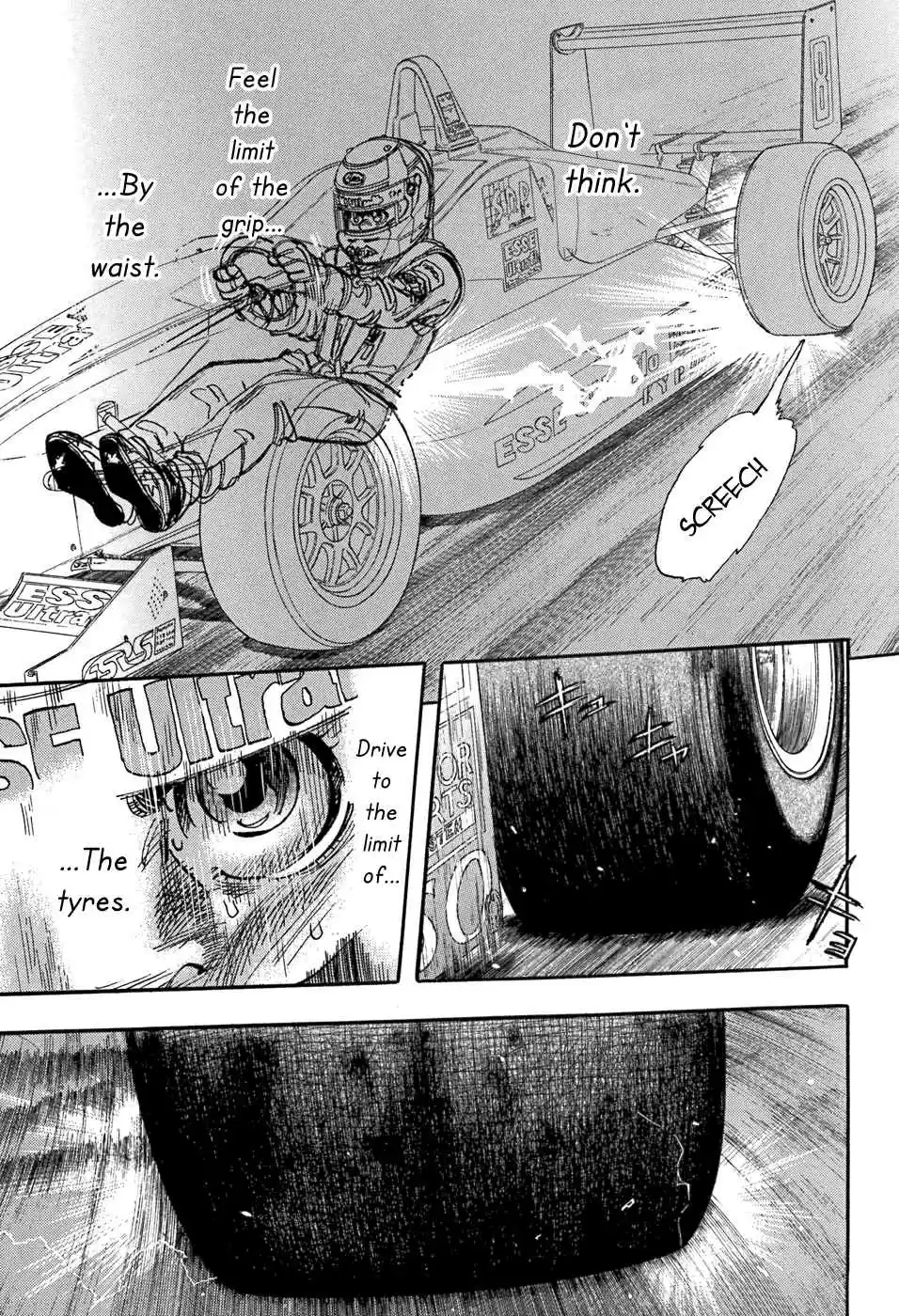 Capeta Vol. 14 Ch. 51