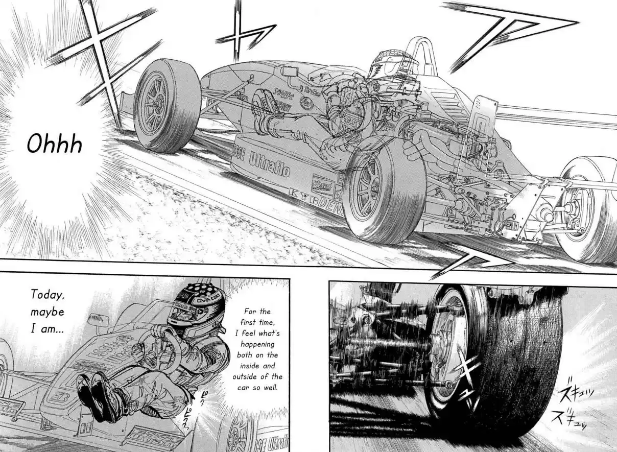 Capeta Vol. 14 Ch. 51