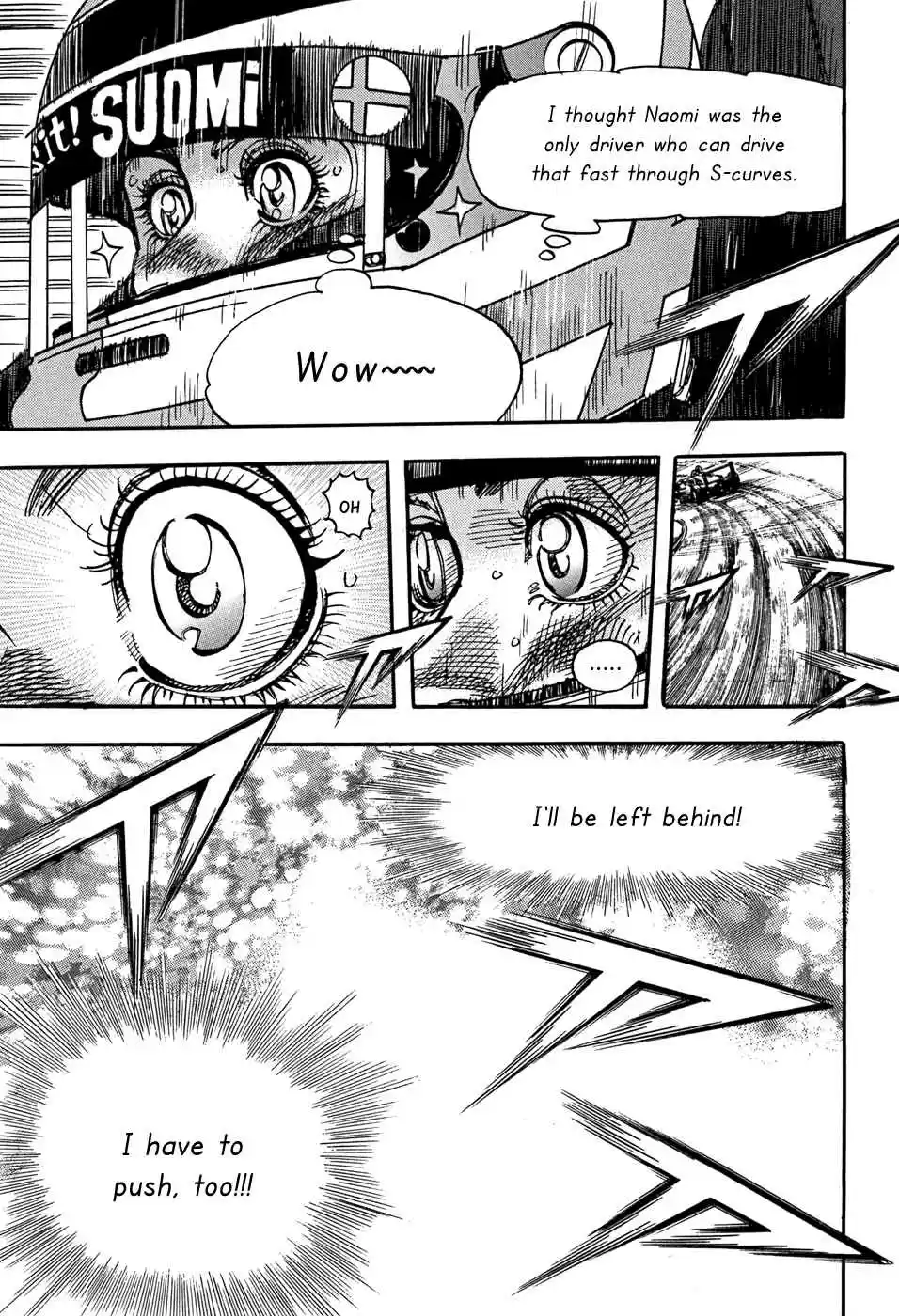 Capeta Vol. 14 Ch. 51