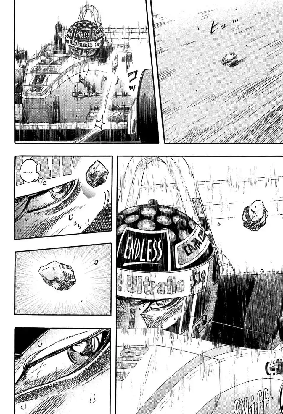 Capeta Vol. 14 Ch. 51