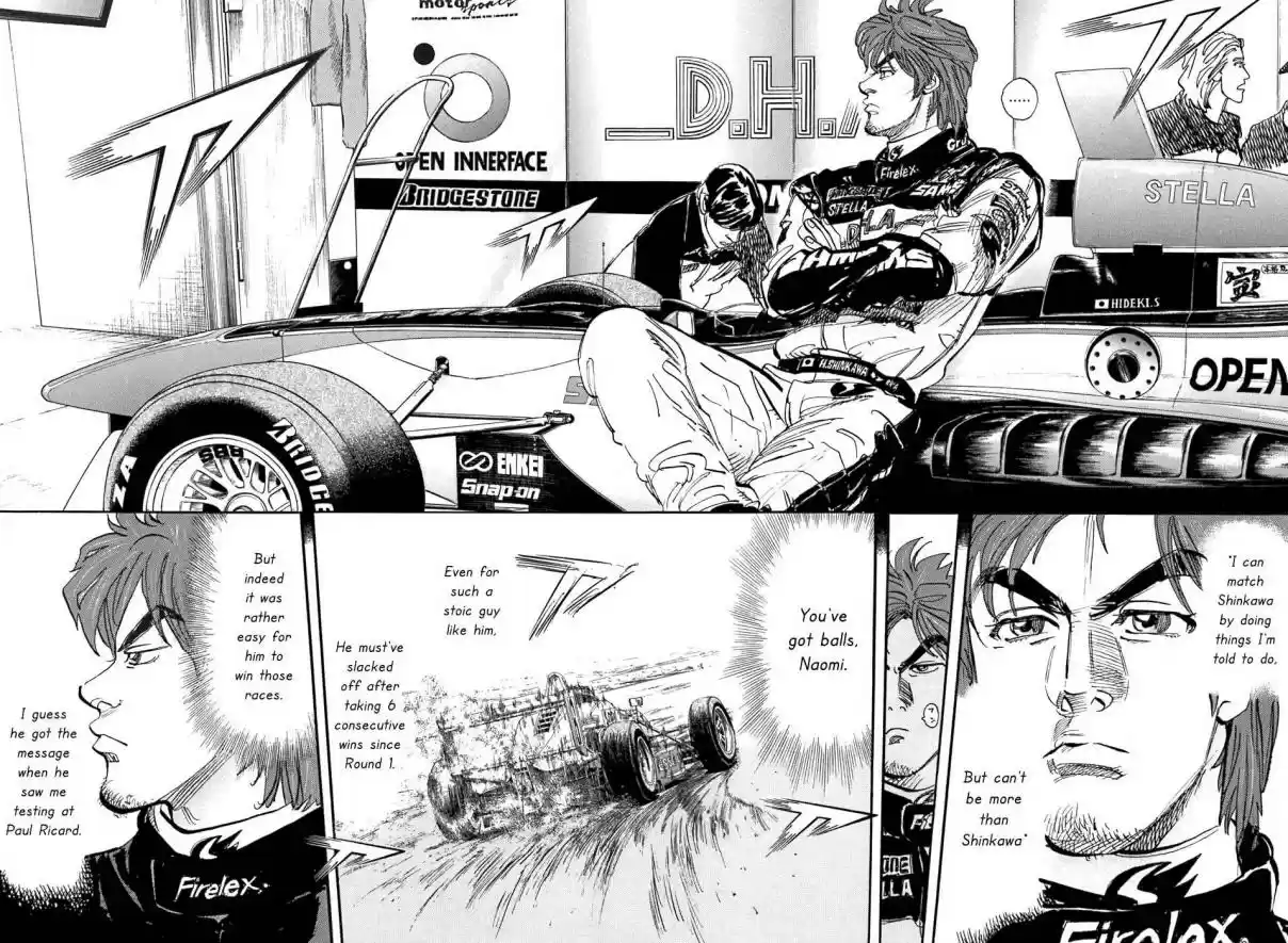 Capeta Vol. 14 Ch. 51