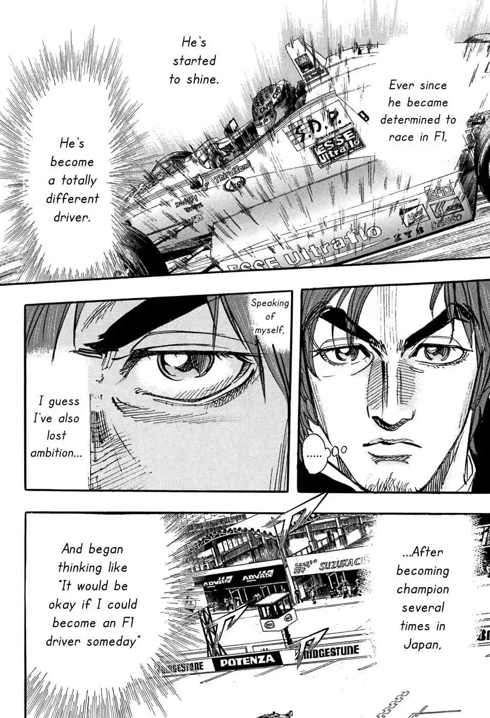 Capeta Vol. 14 Ch. 51