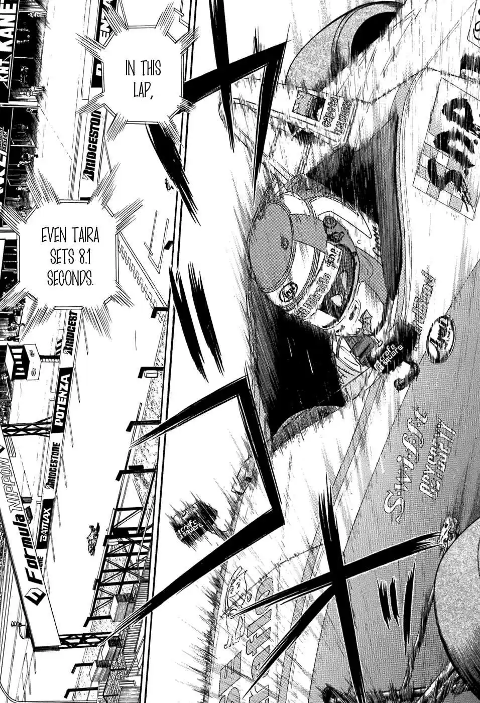 Capeta Vol. 14 Ch. 51