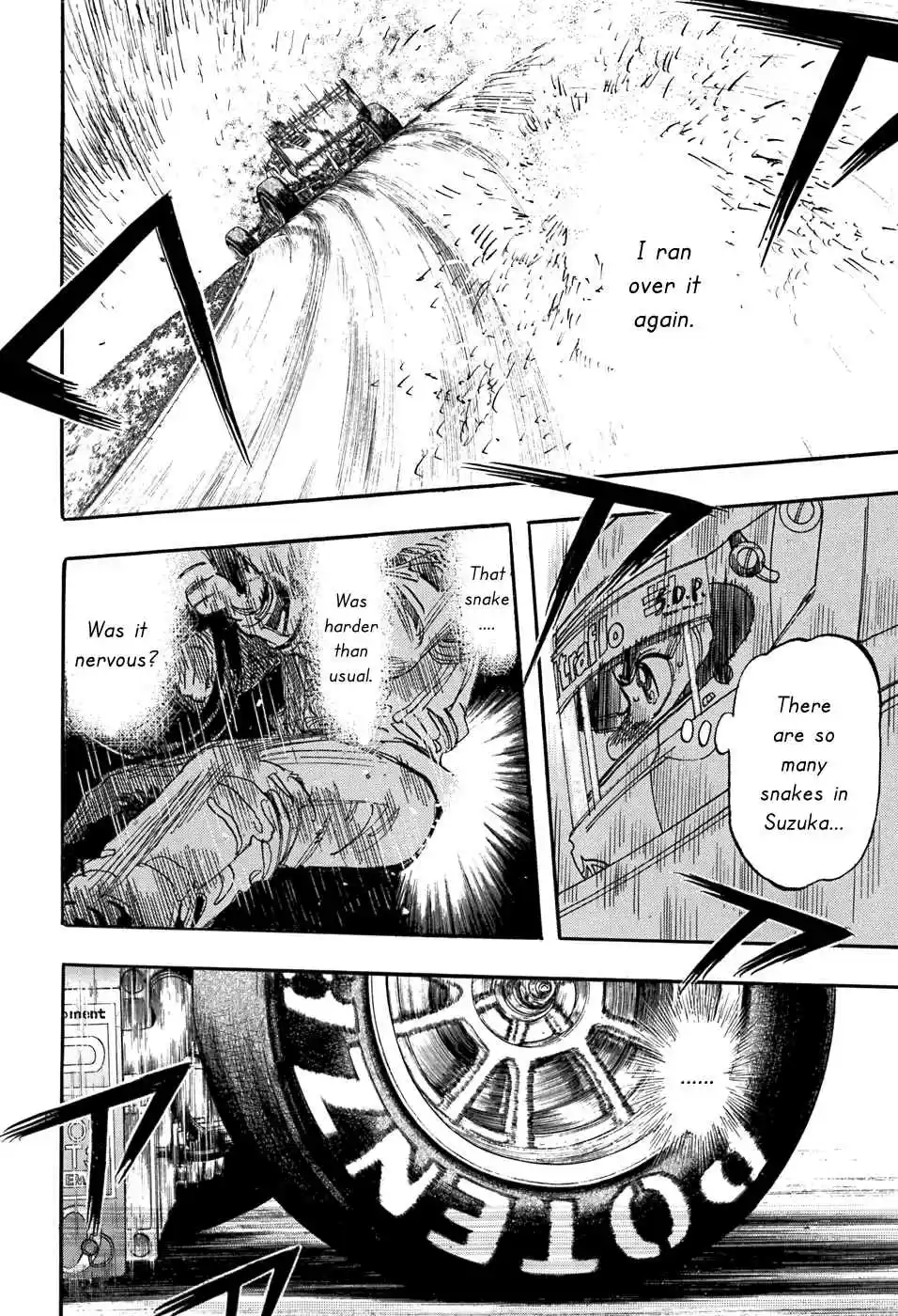 Capeta Vol. 14 Ch. 51