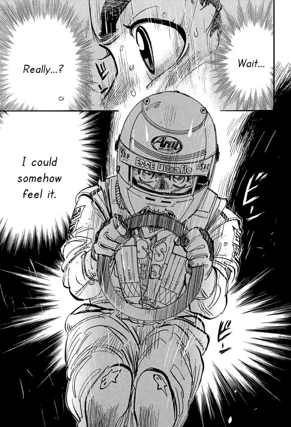 Capeta Vol. 14 Ch. 51