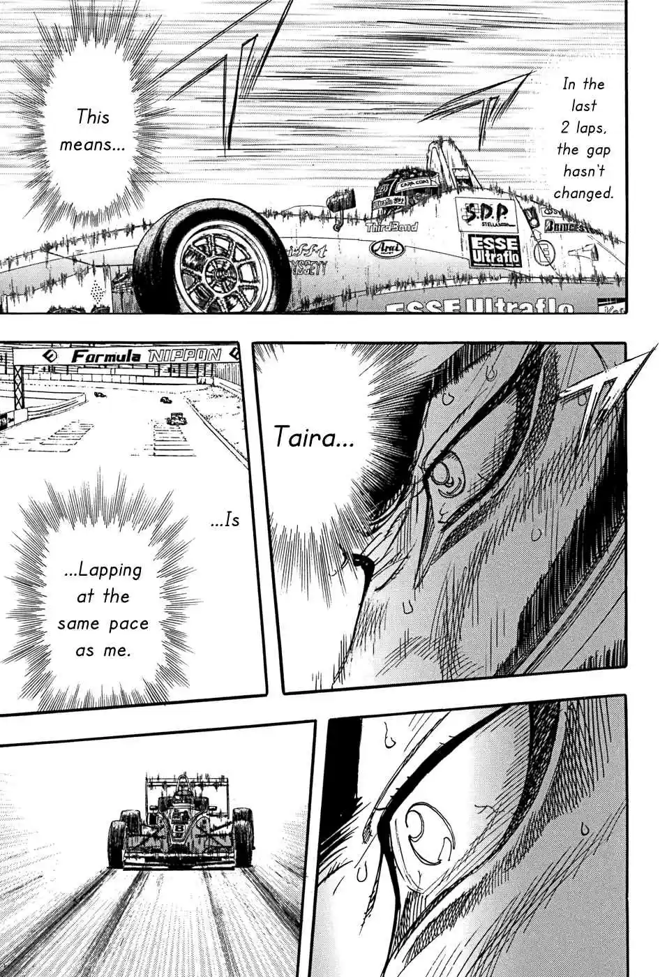 Capeta Vol. 14 Ch. 51