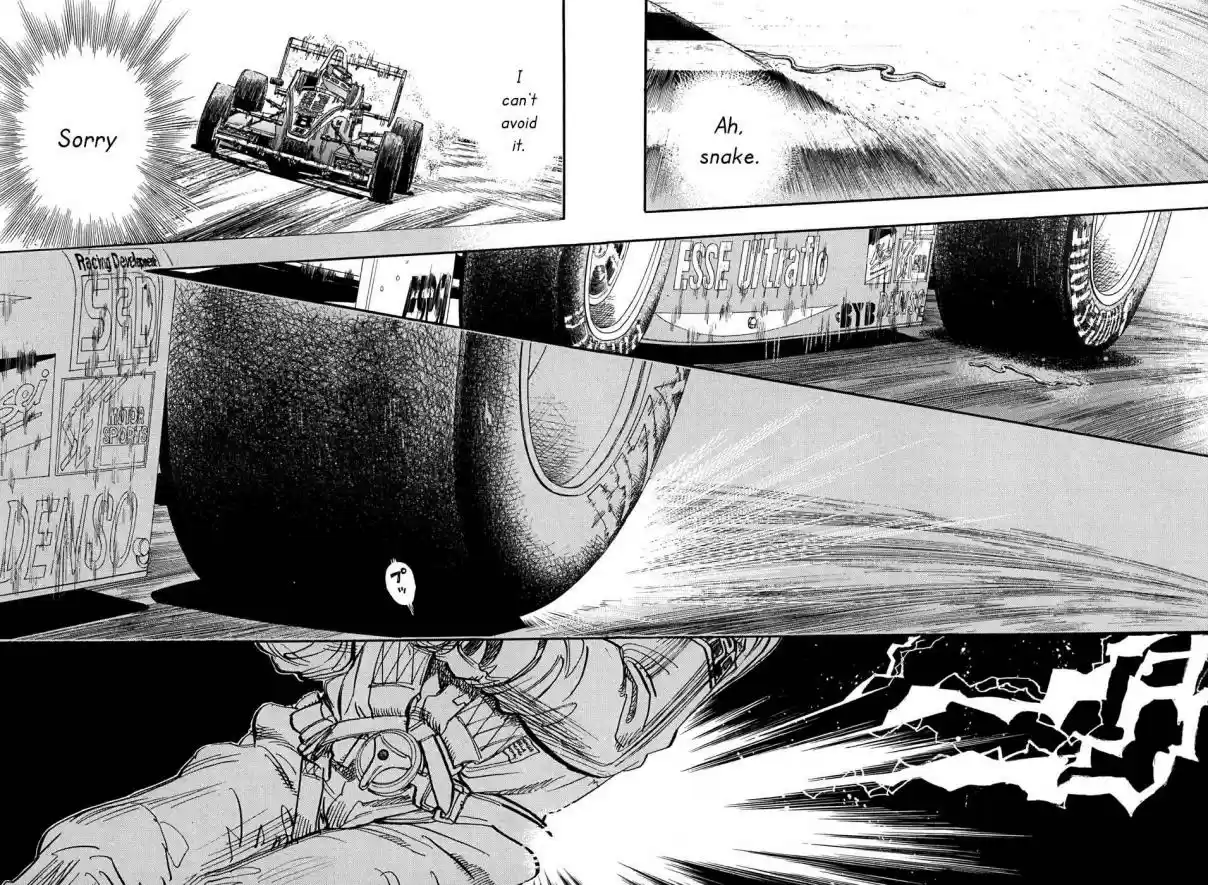 Capeta Vol. 14 Ch. 51