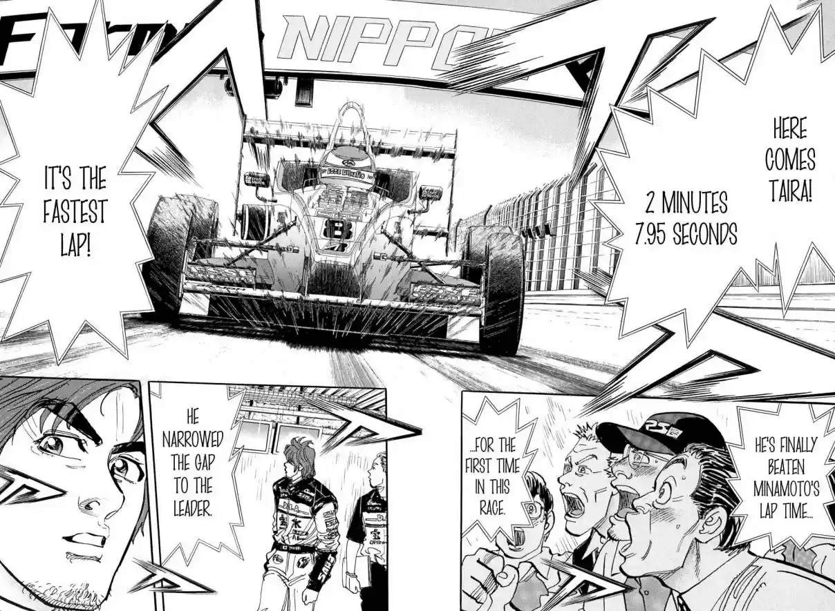 Capeta Vol. 14 Ch. 51