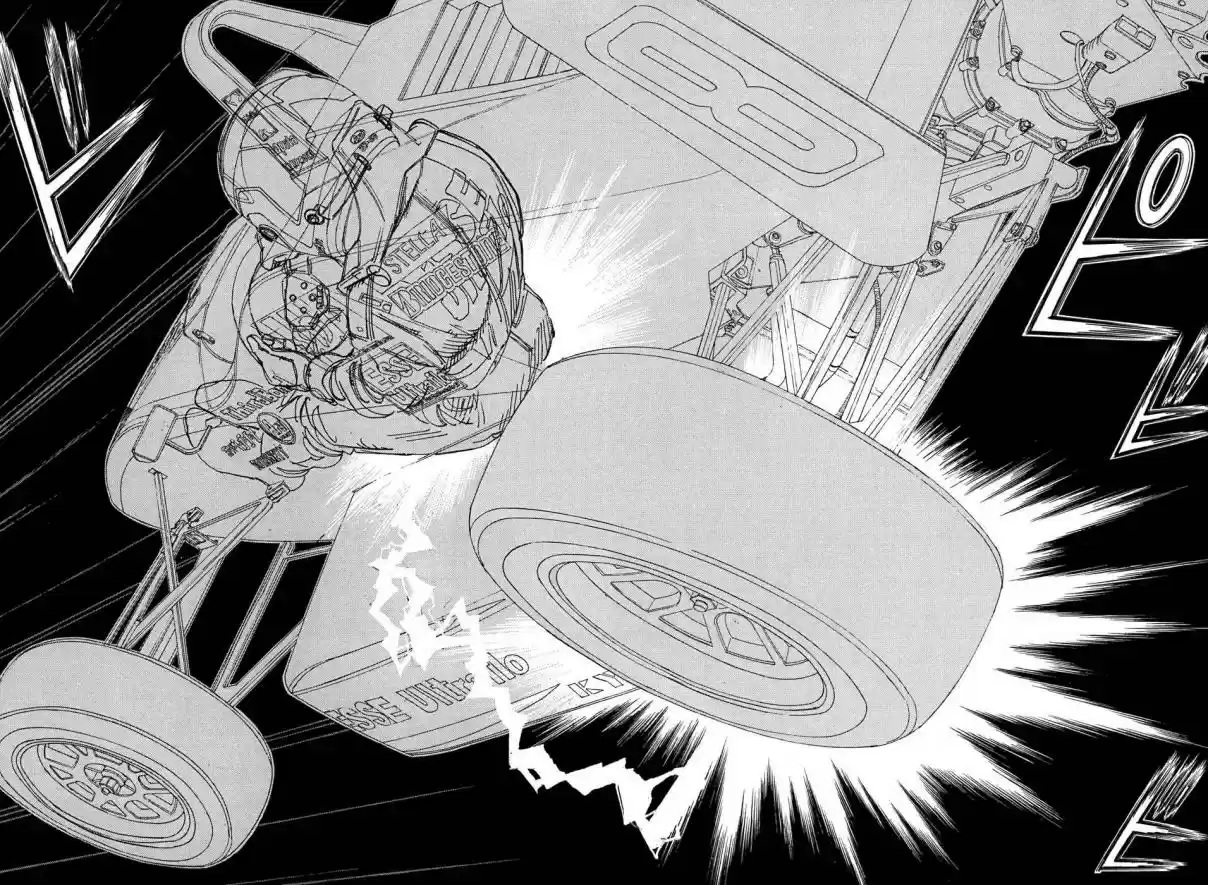 Capeta Vol. 14 Ch. 51