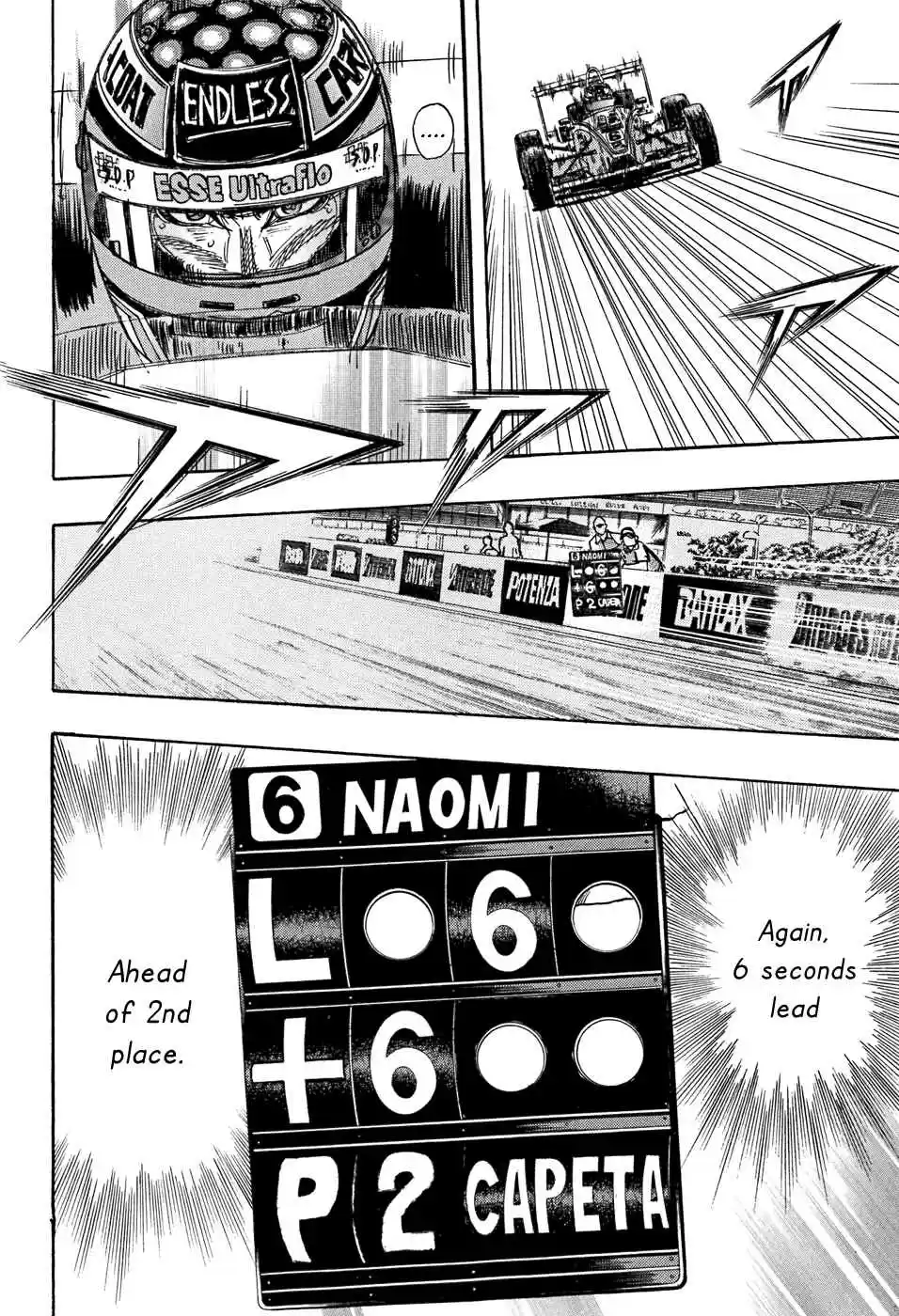 Capeta Vol. 14 Ch. 51